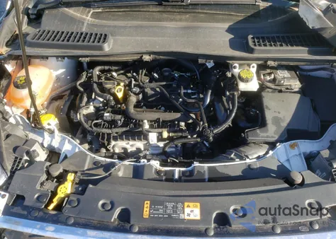 2019 Ford Escape Se из США, поврежденный, VIN 1FMCU9GD0KUB07250